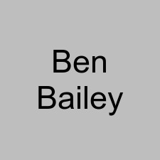 Ben Bailey