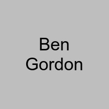 Ben Gordon