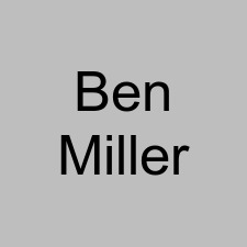 Ben Miller