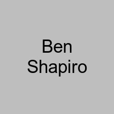 Ben Shapiro