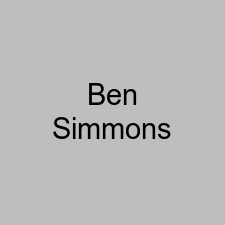 Ben Simmons