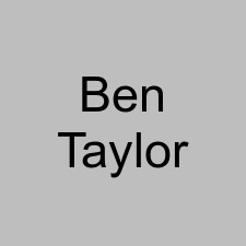 Ben Taylor