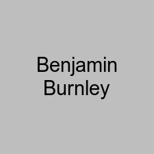 Benjamin Burnley