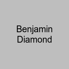 Benjamin Diamond