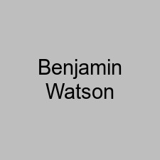 Benjamin Watson