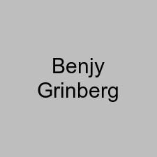 Benjy Grinberg
