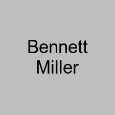 Bennett Miller