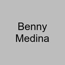 Benny Medina