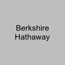 Berkshire Hathaway