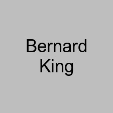 Bernard King
