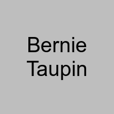 Bernie Taupin
