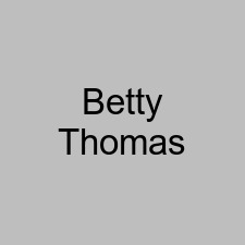 Betty Thomas