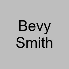 Bevy Smith