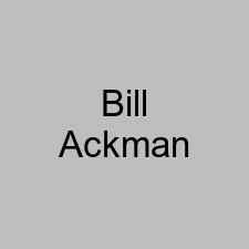 Bill Ackman