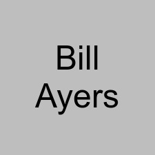 Bill Ayers