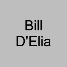 Bill D'Elia