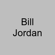 Bill Jordan