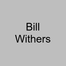 Bill Withers