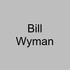 Bill Wyman
