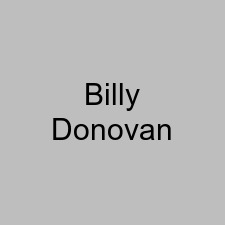 Billy Donovan