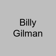 Billy Gilman