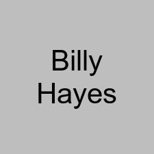 Billy Hayes