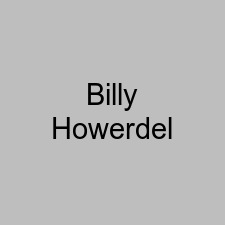 Billy Howerdel