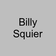 Billy Squier
