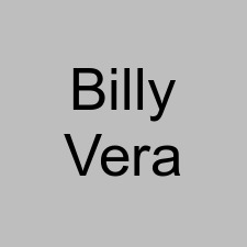 Billy Vera