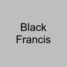 Black Francis