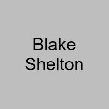 Blake Shelton