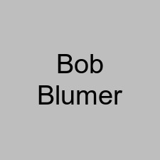 Bob Blumer