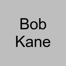 Bob Kane