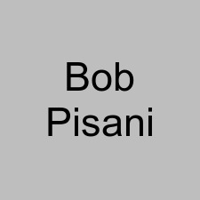 Bob Pisani
