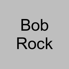 Bob Rock