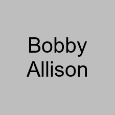 Bobby Allison