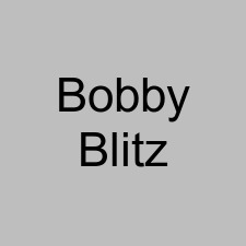 Bobby Blitz