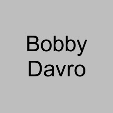 Bobby Davro