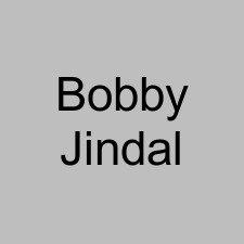Bobby Jindal