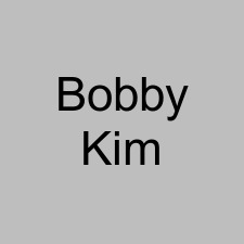 Bobby Kim