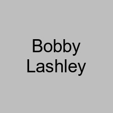Bobby Lashley