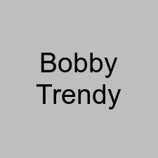 Bobby Trendy