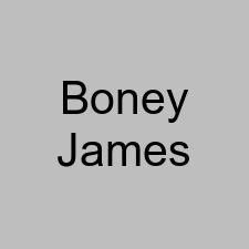 Boney James