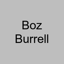 Boz Burrell