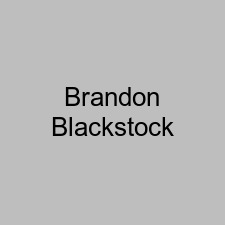Brandon Blackstock