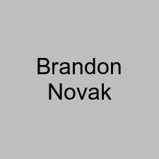 Brandon Novak