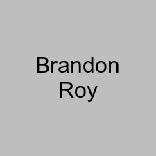 Brandon Roy