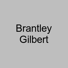 Brantley Gilbert