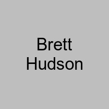 Brett Hudson
