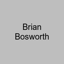 Brian Bosworth